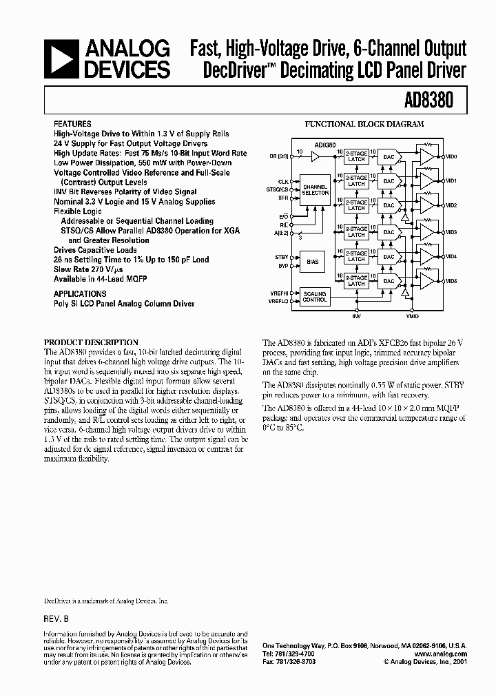 AD8380_173633.PDF Datasheet