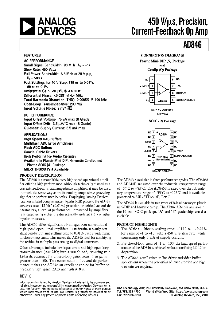 AD846AN_125131.PDF Datasheet