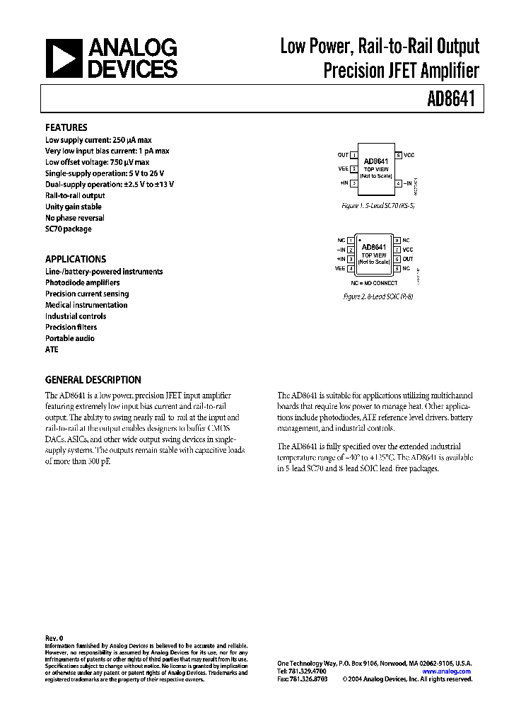 AD8641_8679.PDF Datasheet