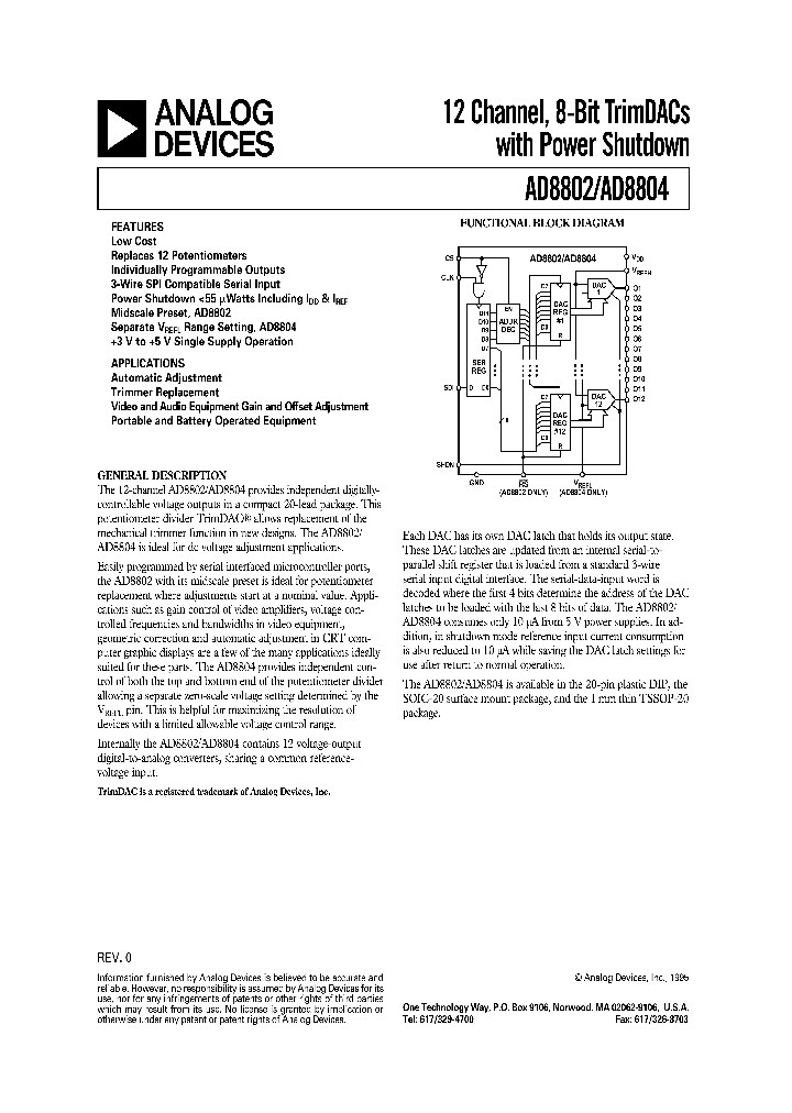 AD8802_144494.PDF Datasheet