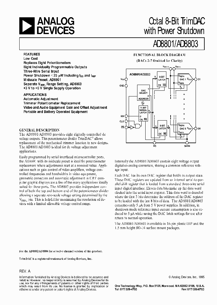 AD8801_146083.PDF Datasheet