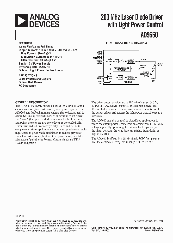 AD9660_145678.PDF Datasheet
