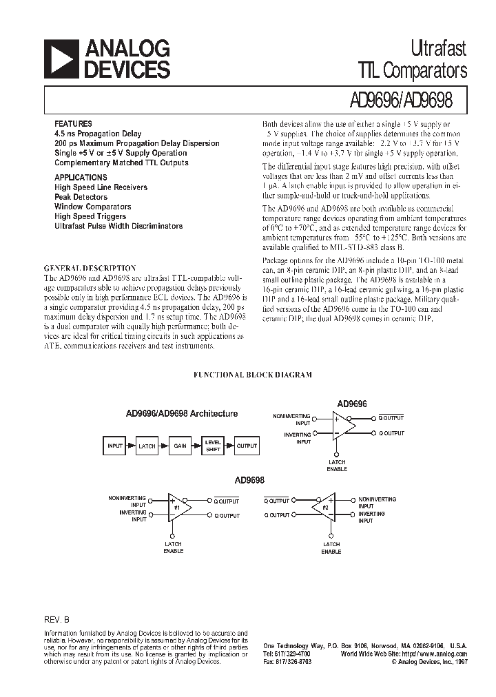AD9696_21130.PDF Datasheet