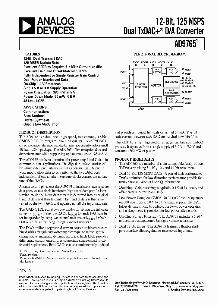 AD97651_127094.PDF Datasheet