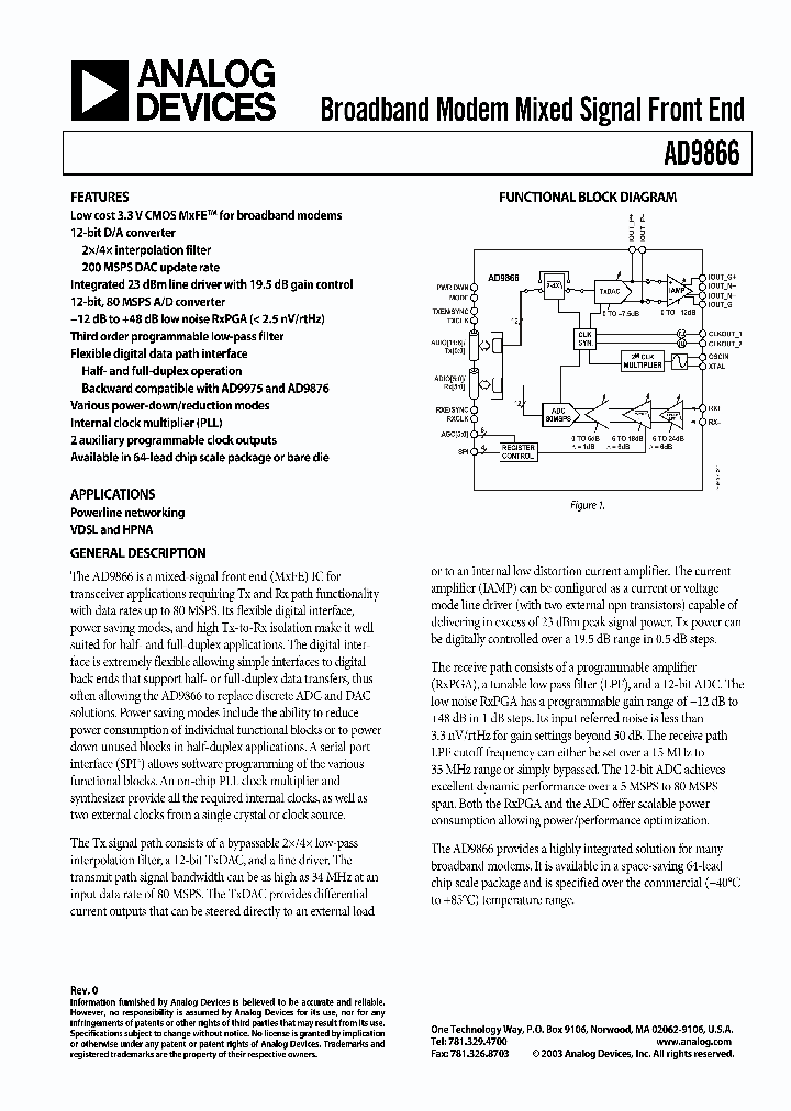 AD9866_187318.PDF Datasheet