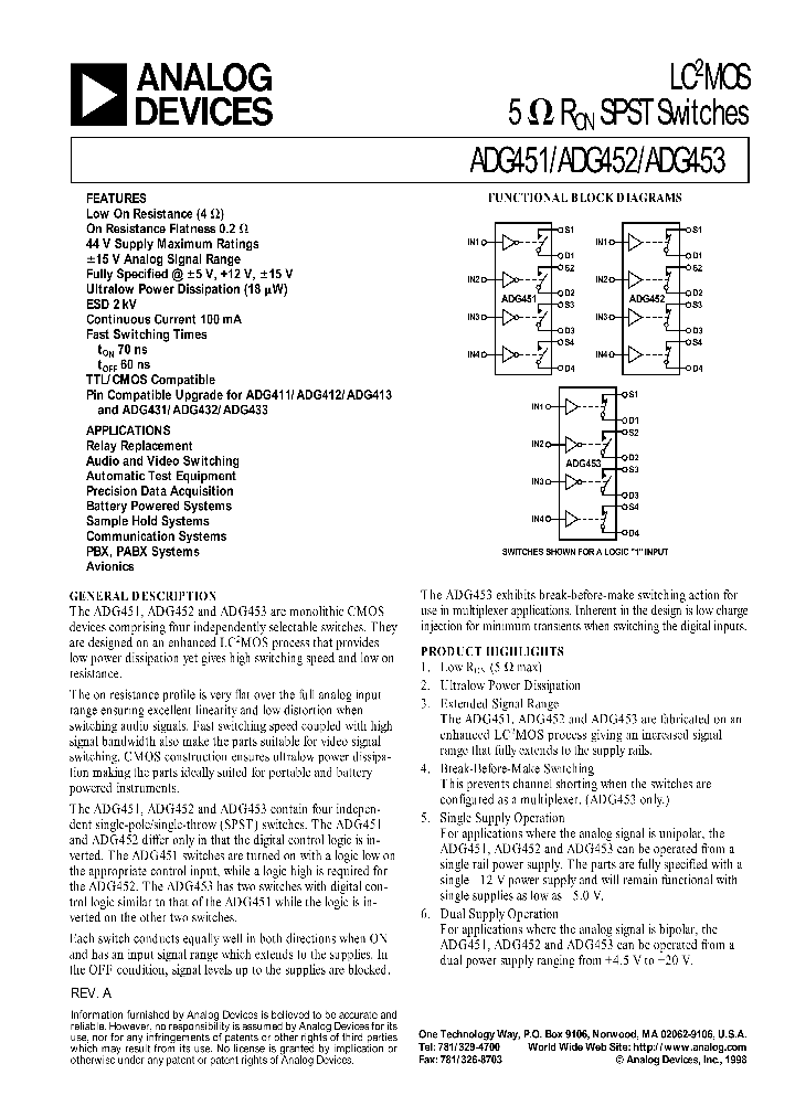 ADG452BR_141170.PDF Datasheet
