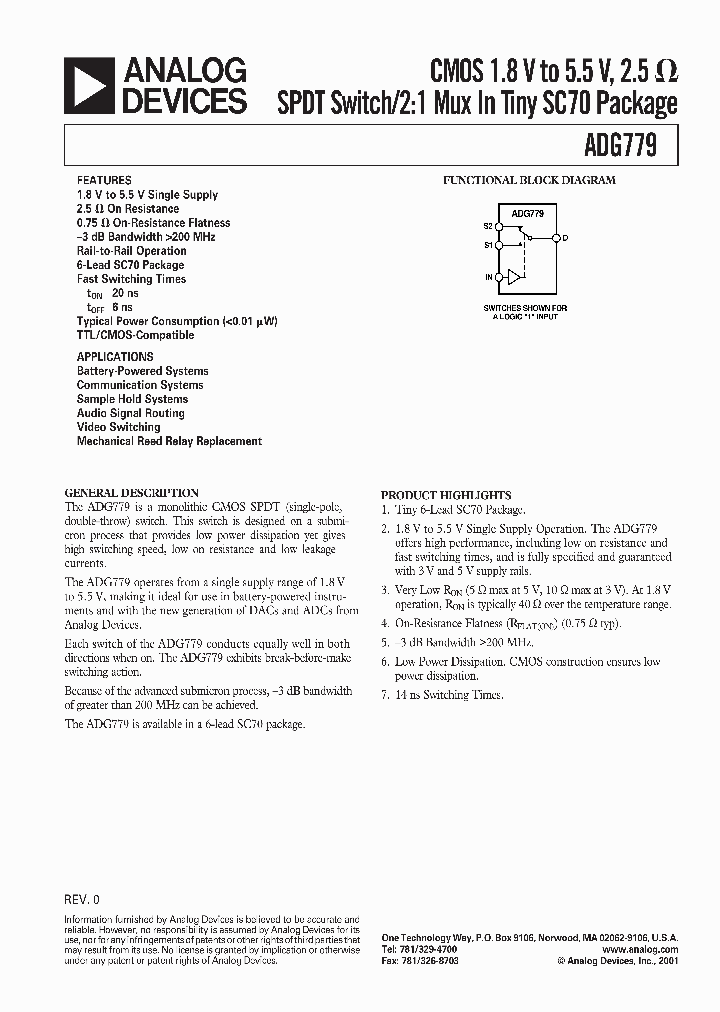 ADG779_192295.PDF Datasheet