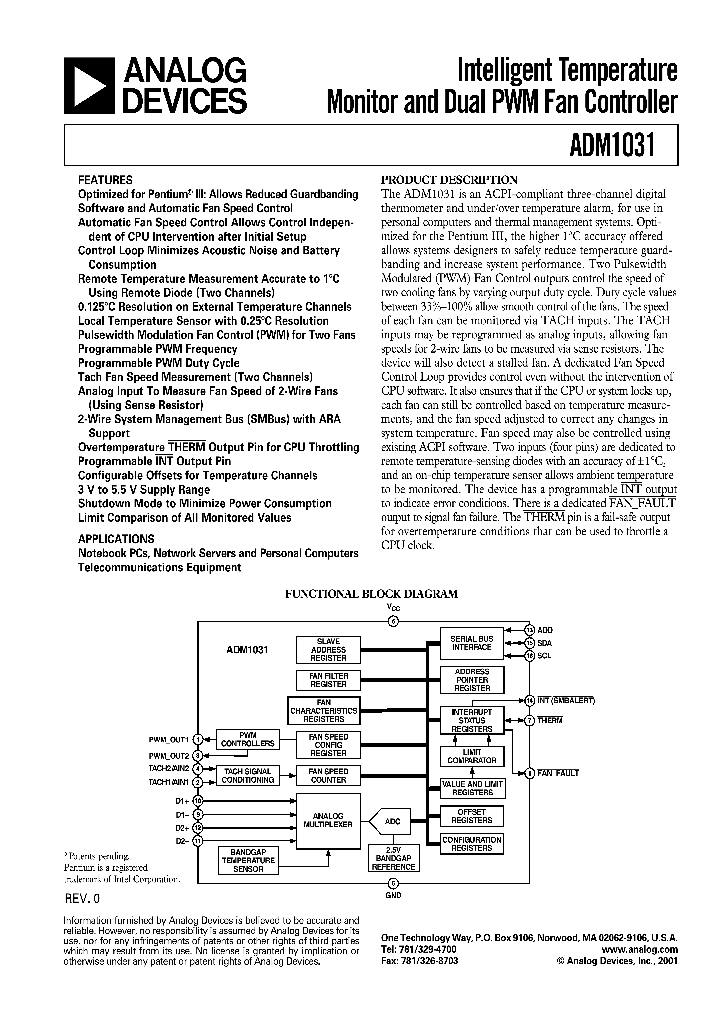 ADM1031_21189.PDF Datasheet