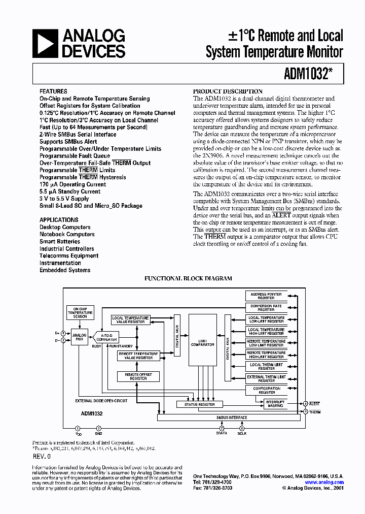 ADM1032_21191.PDF Datasheet