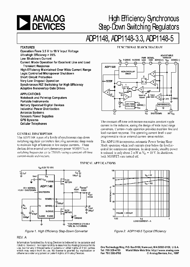 ADP1148_132085.PDF Datasheet