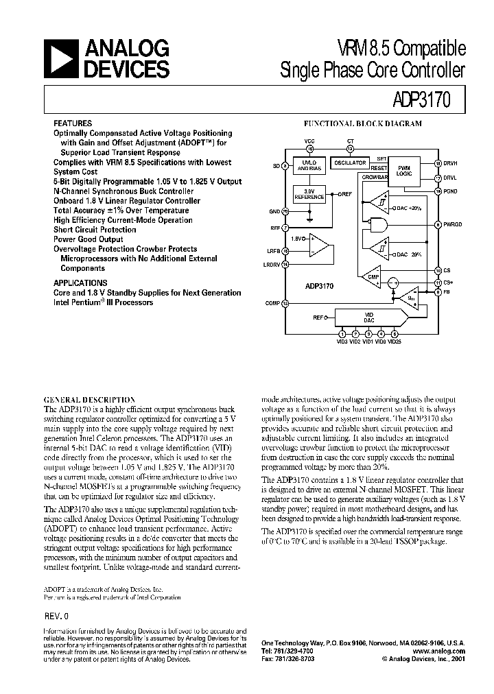 ADP3170_164336.PDF Datasheet