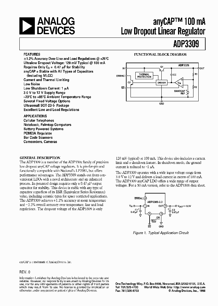 ADP3309_21237.PDF Datasheet