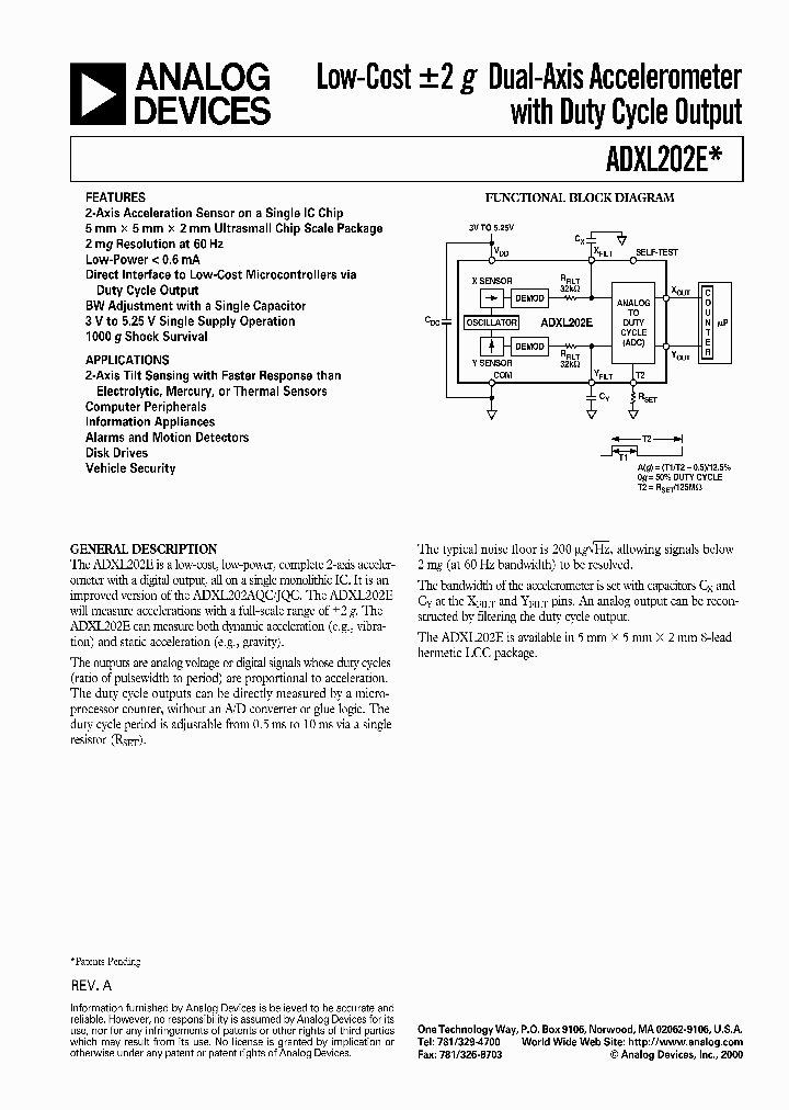 ADXL202AE_37979.PDF Datasheet