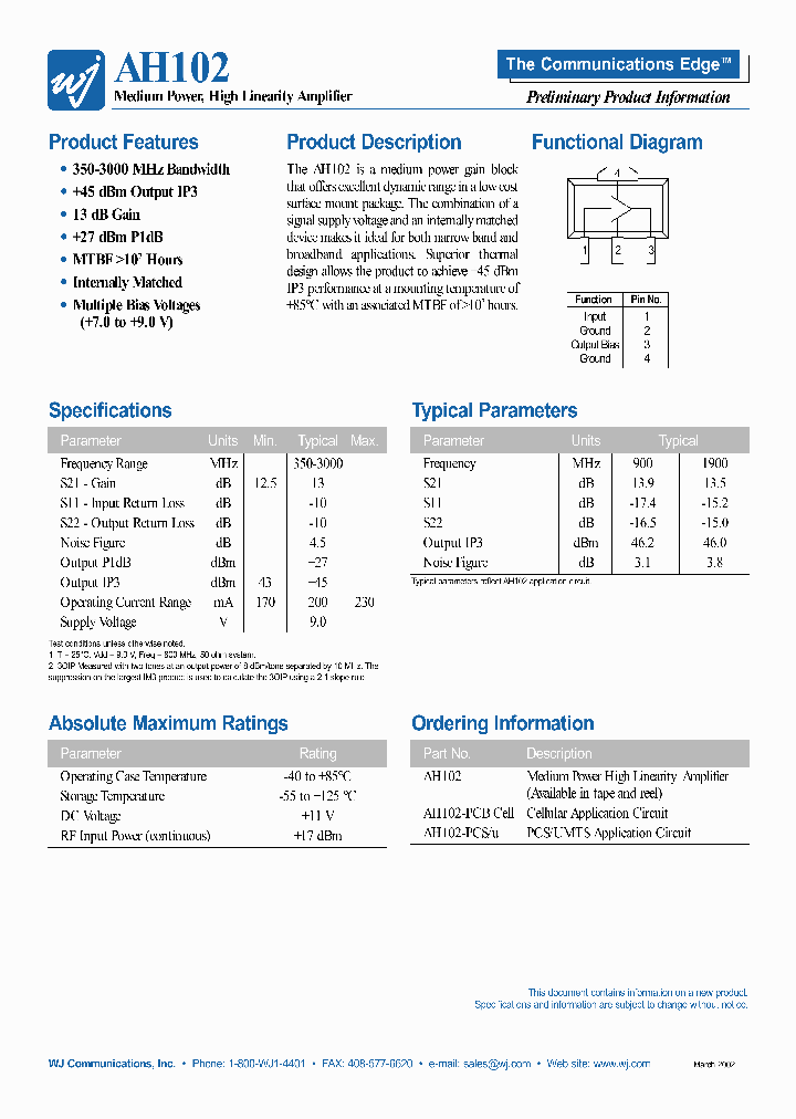 AH102_185095.PDF Datasheet