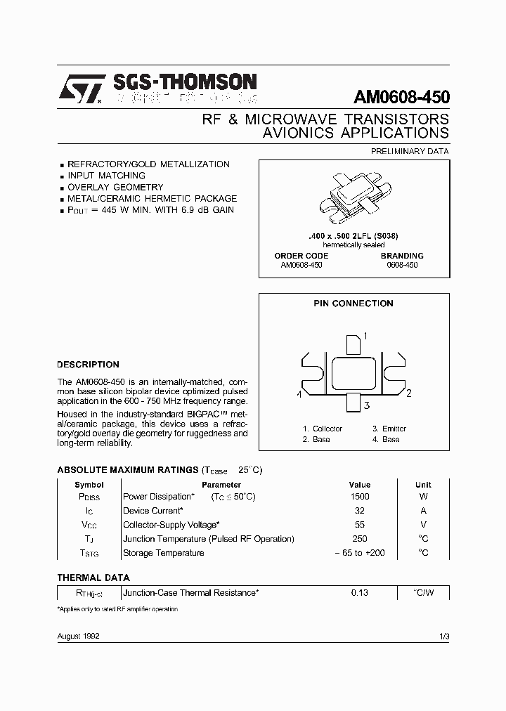 AM0608-450_38195.PDF Datasheet