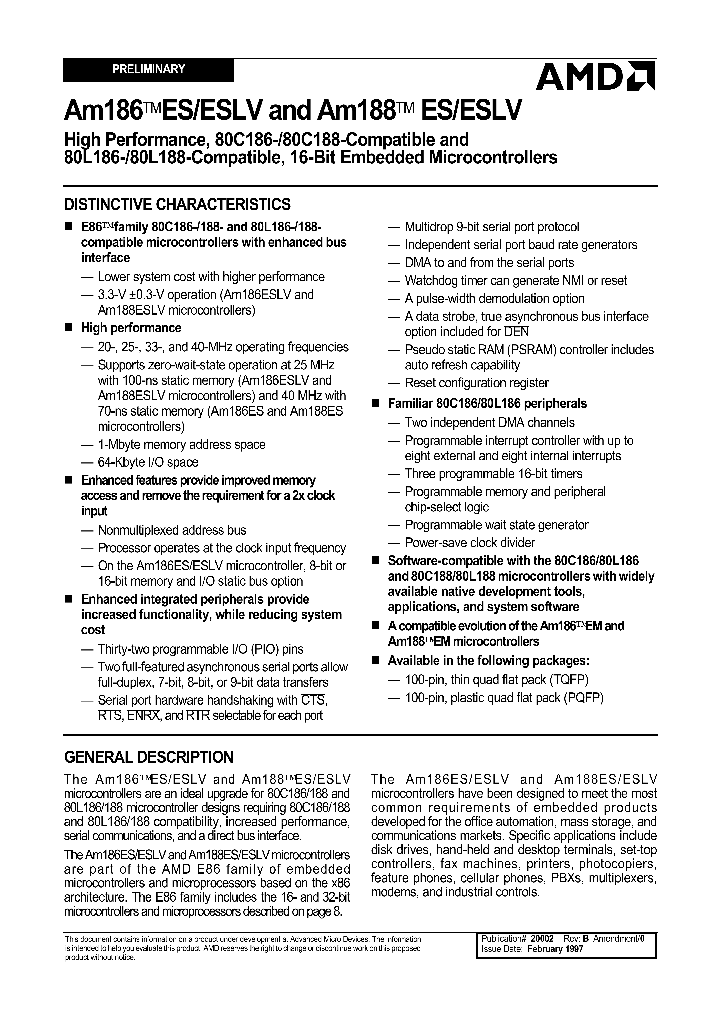 AM186ES-20KCW_21549.PDF Datasheet