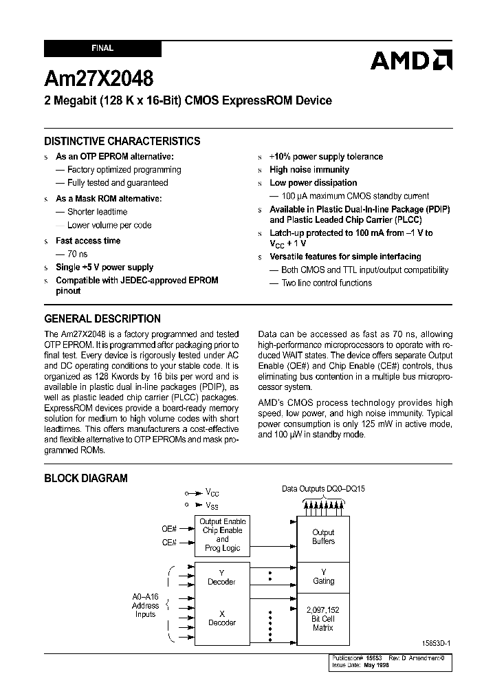 AM27X2048_50759.PDF Datasheet