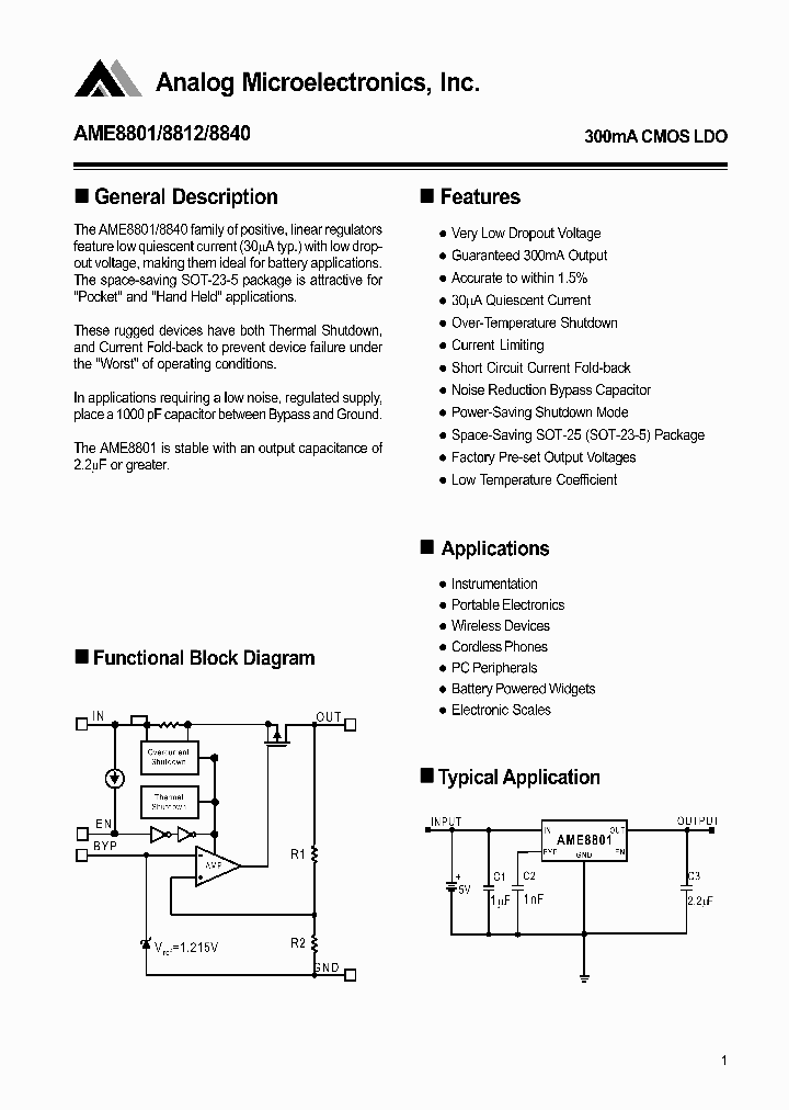 AME8801_116855.PDF Datasheet
