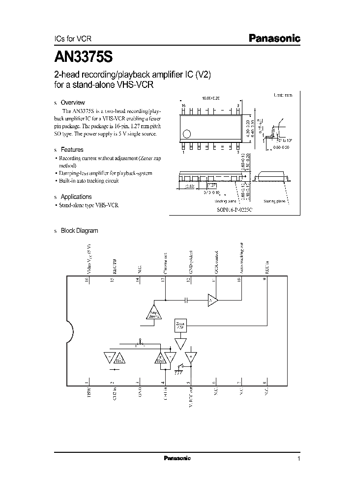 AN3375S_39336.PDF Datasheet