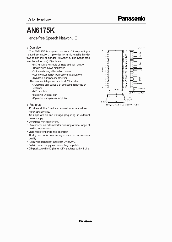 AN6175K_39444.PDF Datasheet