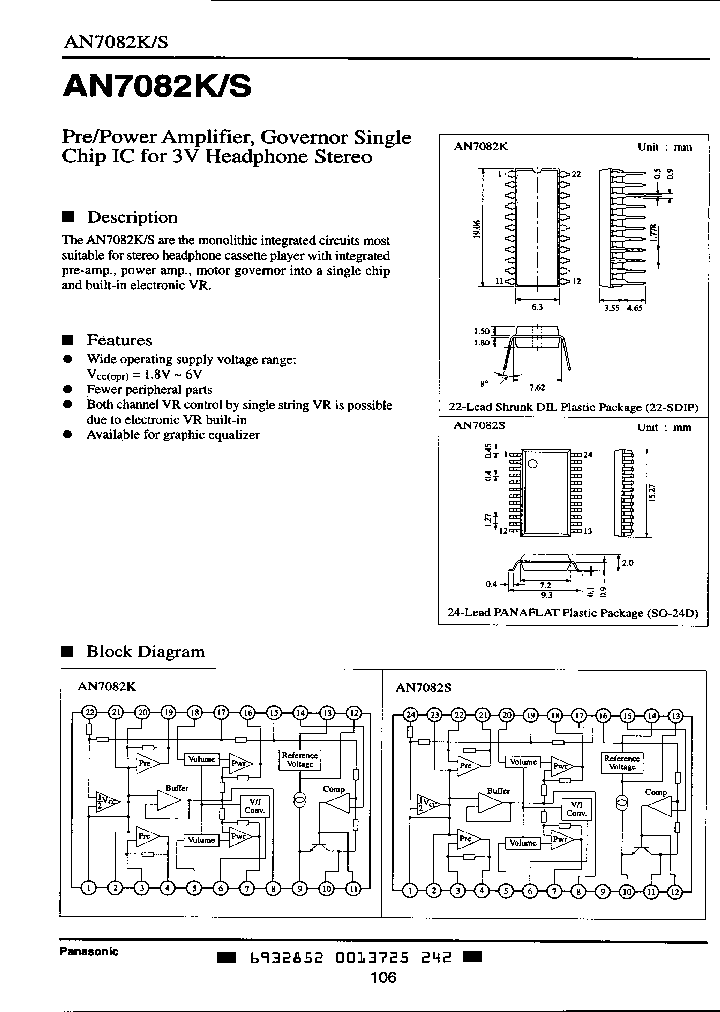 AN7082K_96385.PDF Datasheet
