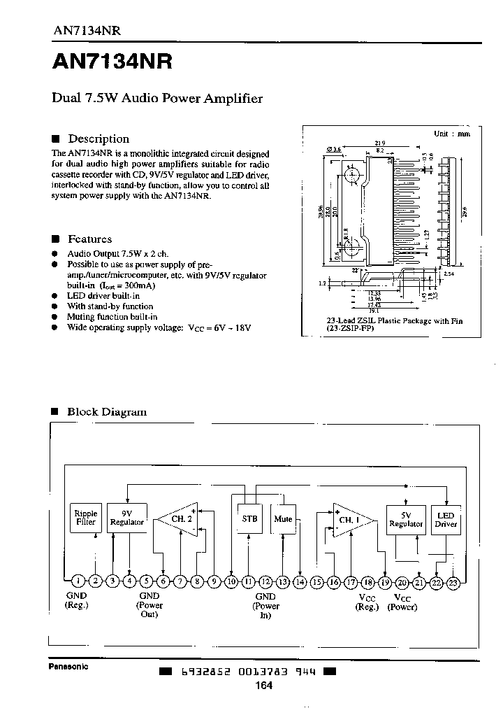 AN7134NR_150152.PDF Datasheet