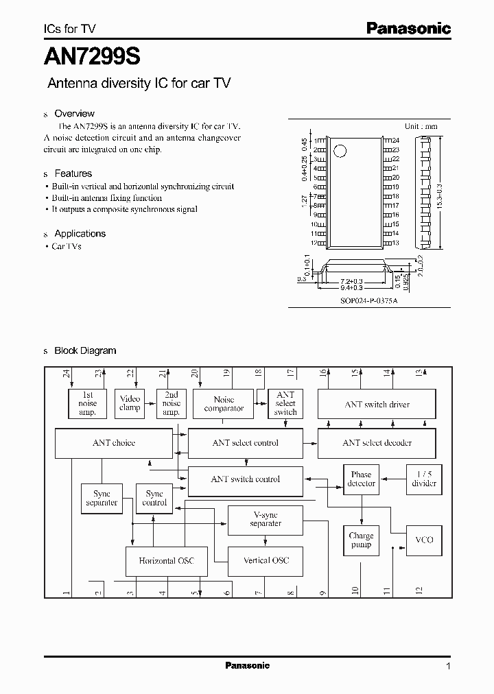 AN7299S_182035.PDF Datasheet