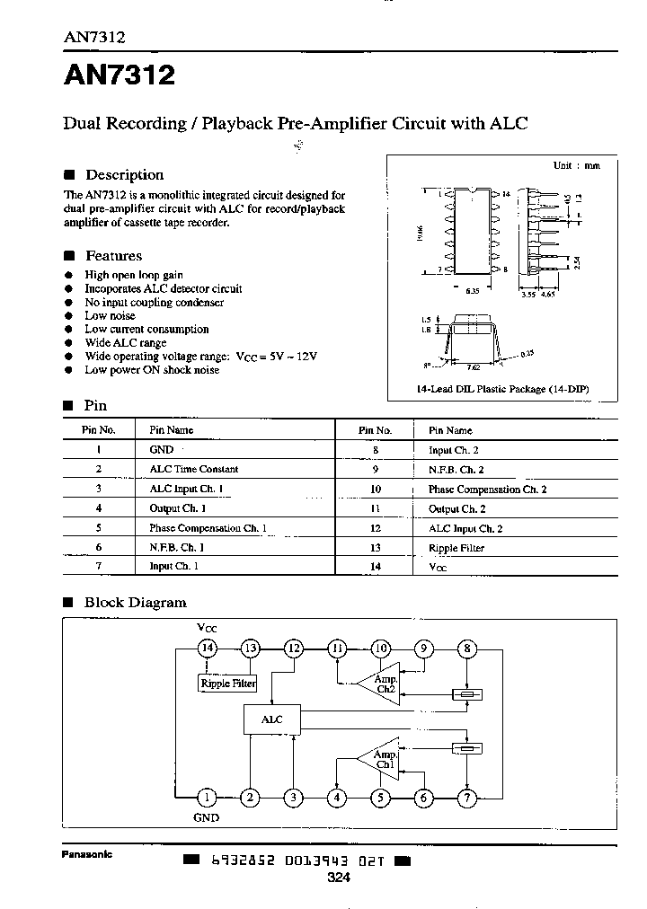 AN7312_147216.PDF Datasheet