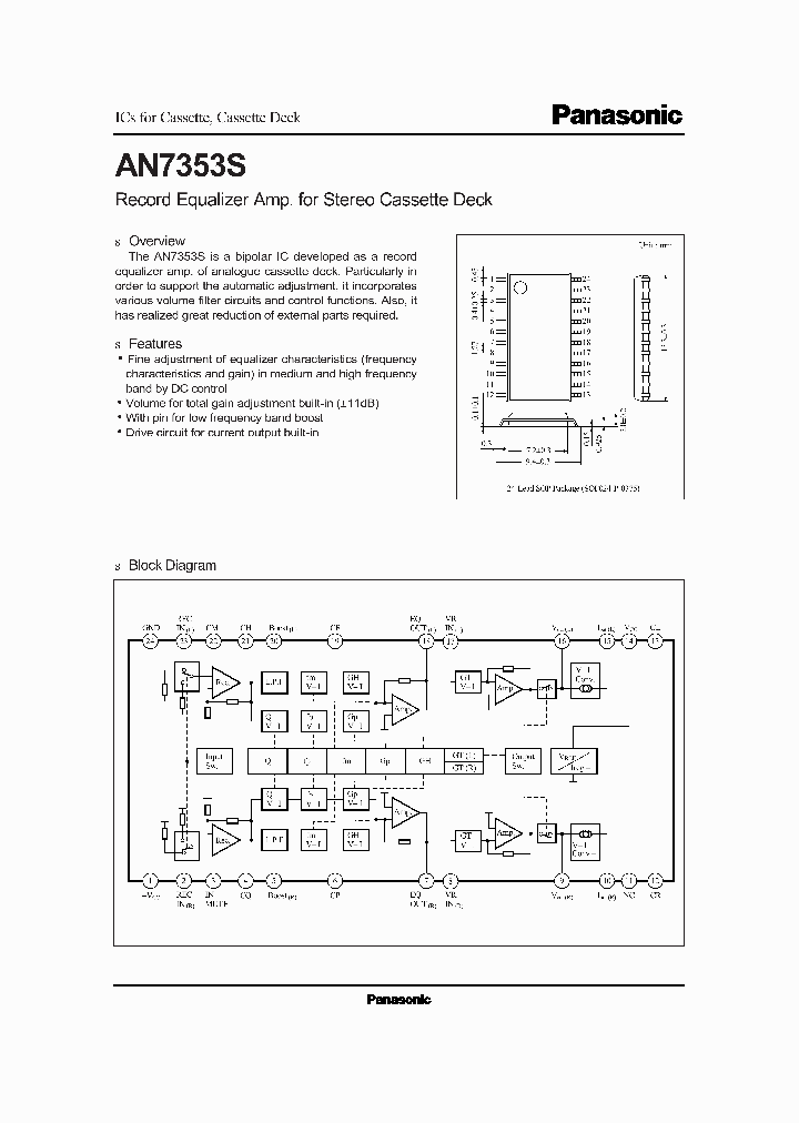 AN7353S_38715.PDF Datasheet