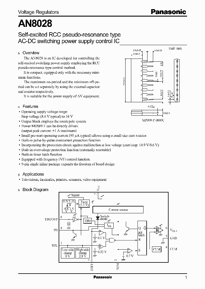 AN8028_105127.PDF Datasheet