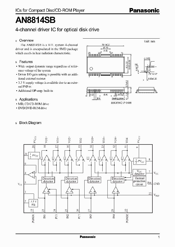 AN8814_39486.PDF Datasheet