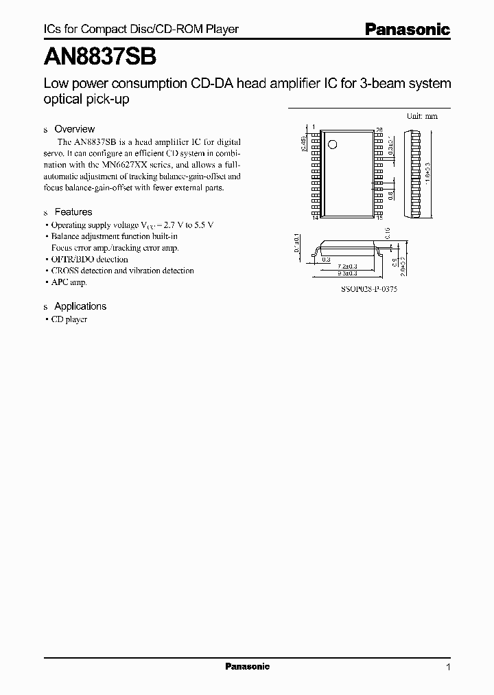 AN8837SB_39493.PDF Datasheet