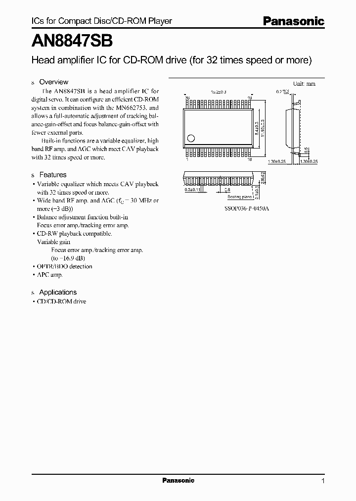 AN8847_39497.PDF Datasheet