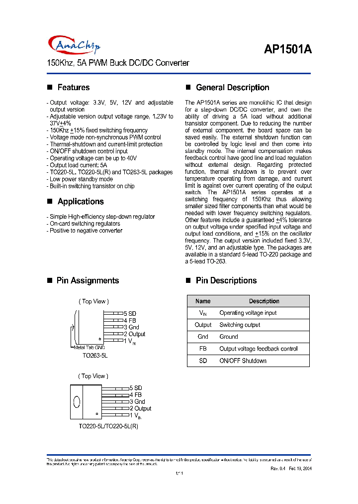 AP1501A_193629.PDF Datasheet