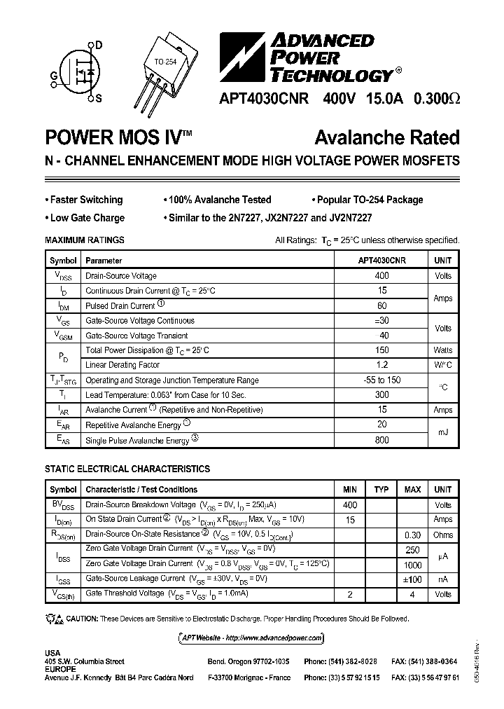 APT4030_175752.PDF Datasheet