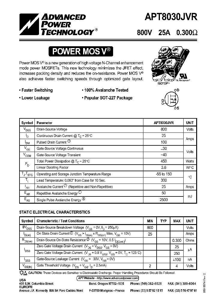 APT8030JVR_42356.PDF Datasheet