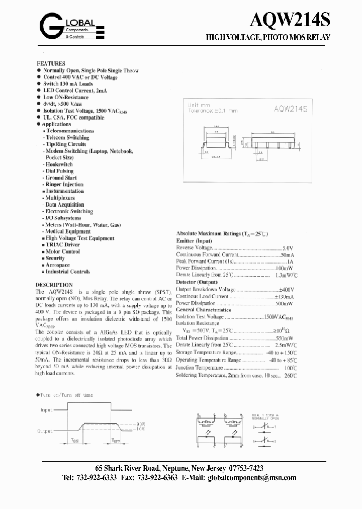 AQW214S_53191.PDF Datasheet