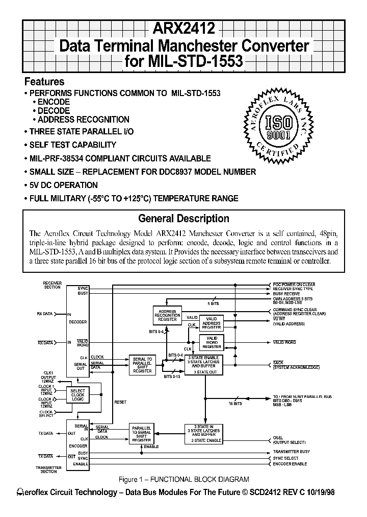 ARX2412_51168.PDF Datasheet