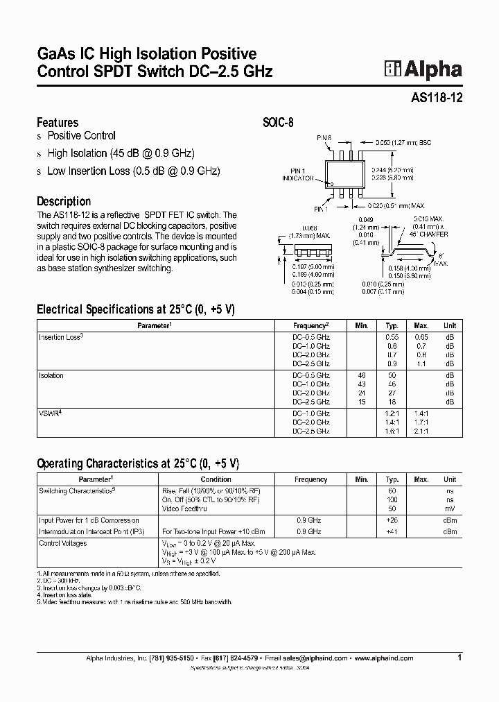AS118-12_152528.PDF Datasheet