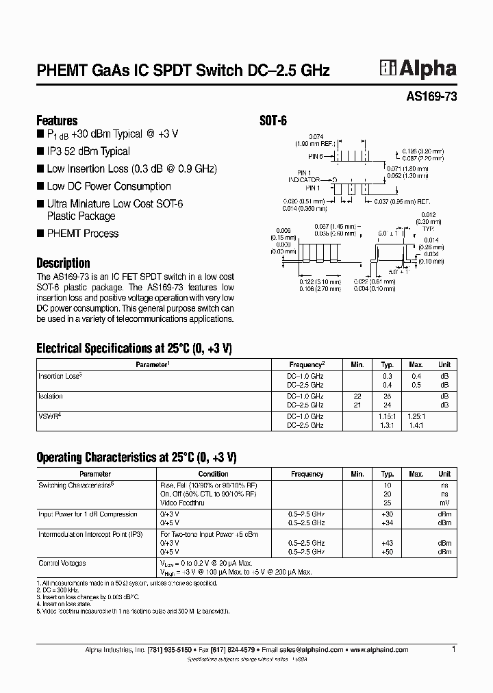 AS169-73_187143.PDF Datasheet