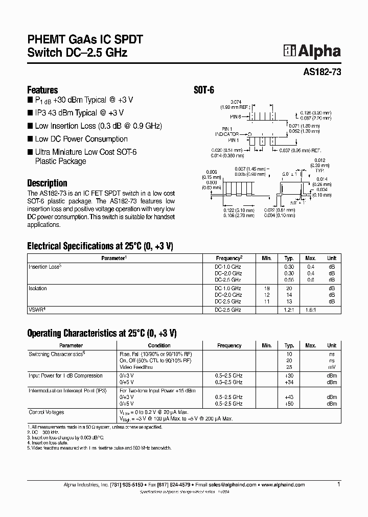 AS182-73_128363.PDF Datasheet