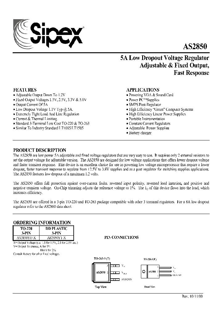 AS2850_164256.PDF Datasheet