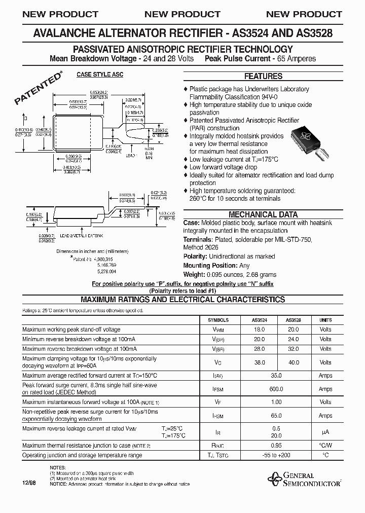 AS3524_39616.PDF Datasheet