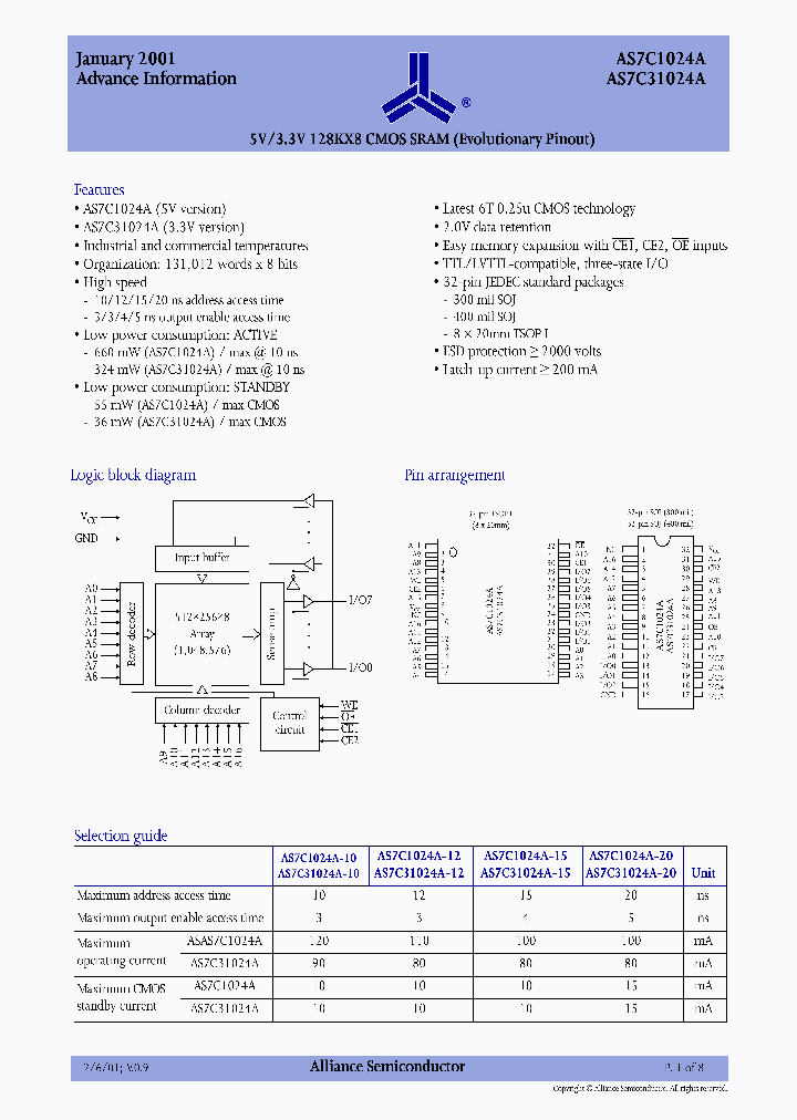 AS7C31024A-10JC_93308.PDF Datasheet