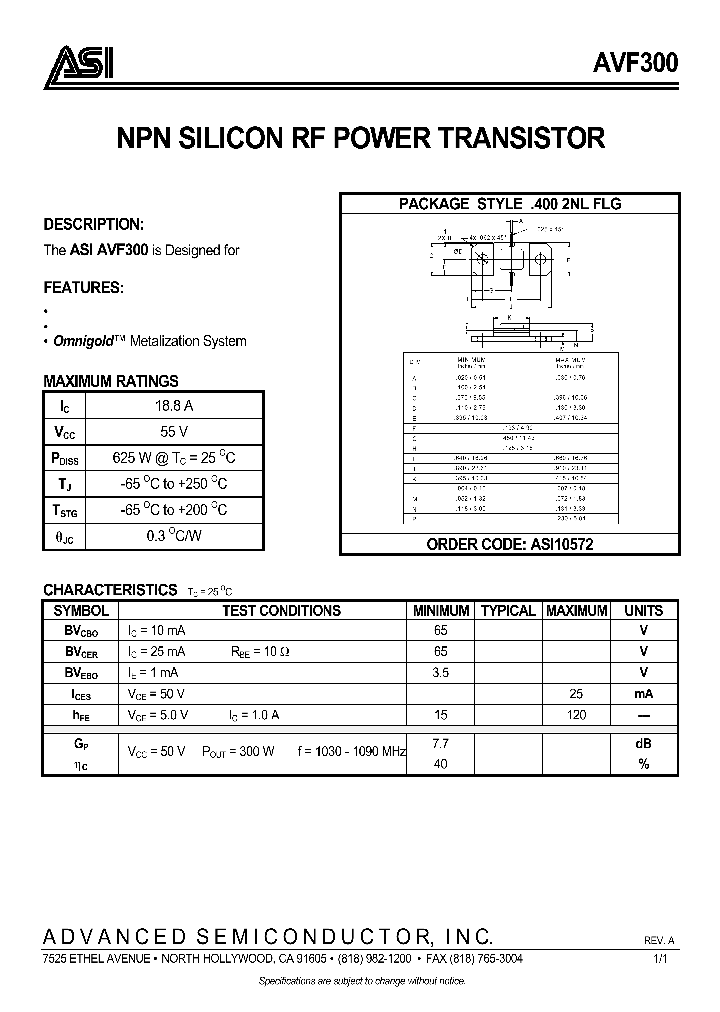 ASI10572_132364.PDF Datasheet