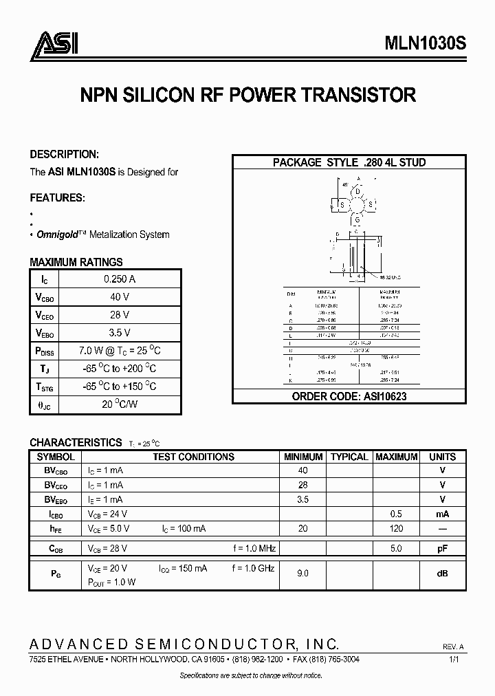 ASI10623_132624.PDF Datasheet