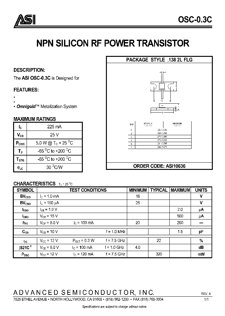 ASI10636_132686.PDF Datasheet
