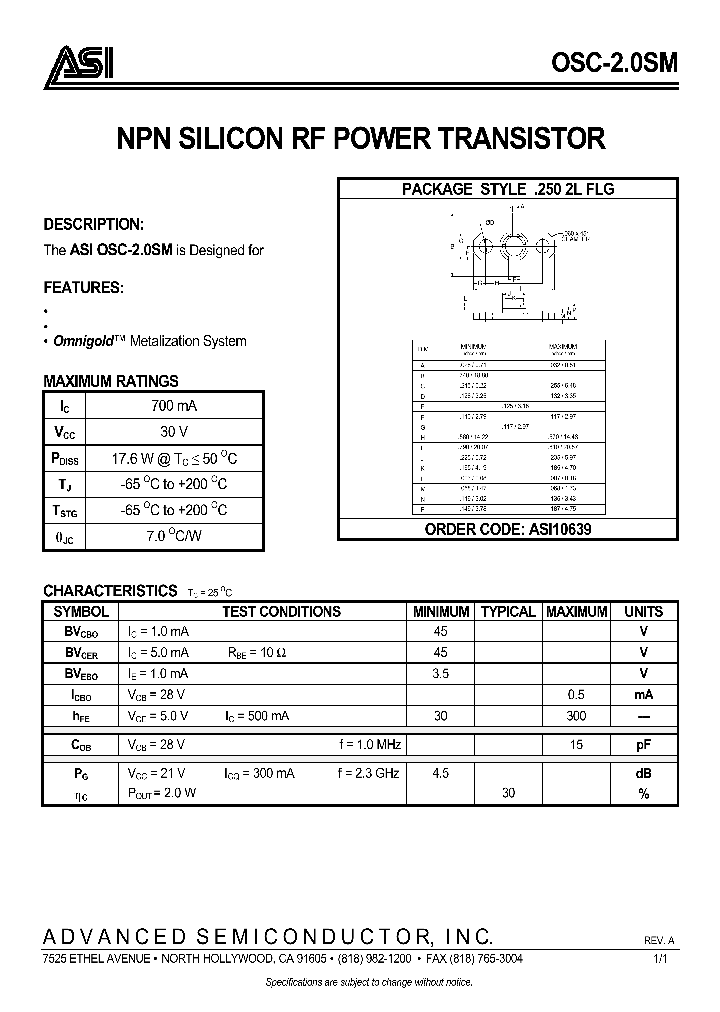 ASI10639_132693.PDF Datasheet