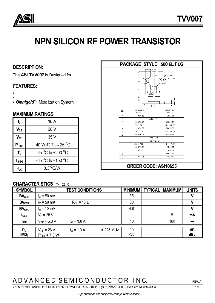 ASI10655_132736.PDF Datasheet