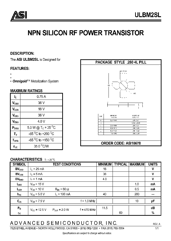 ASI10678_132813.PDF Datasheet